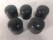 3/4" Spears PVC Schedule 80 Cap Socket - Lot of 5