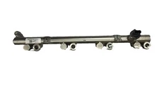 2017 FORD TRANSIT CONNECT 2.0L FUEL INJECTION RAIL JX6E-9F797-AF OEM