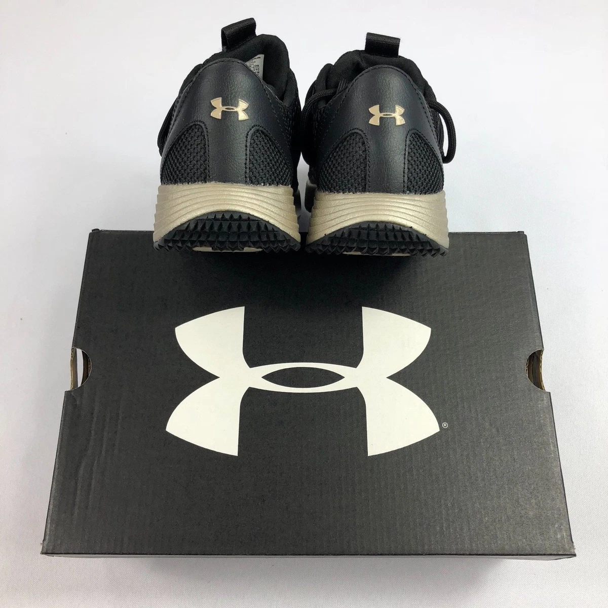 Under armour box shoes cheap