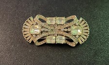Vintage ben amun marcella barrette