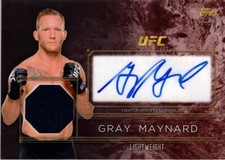 2016 Topps UFC Top of the Class Trading Cards - Review & Hit Gallery Added 43