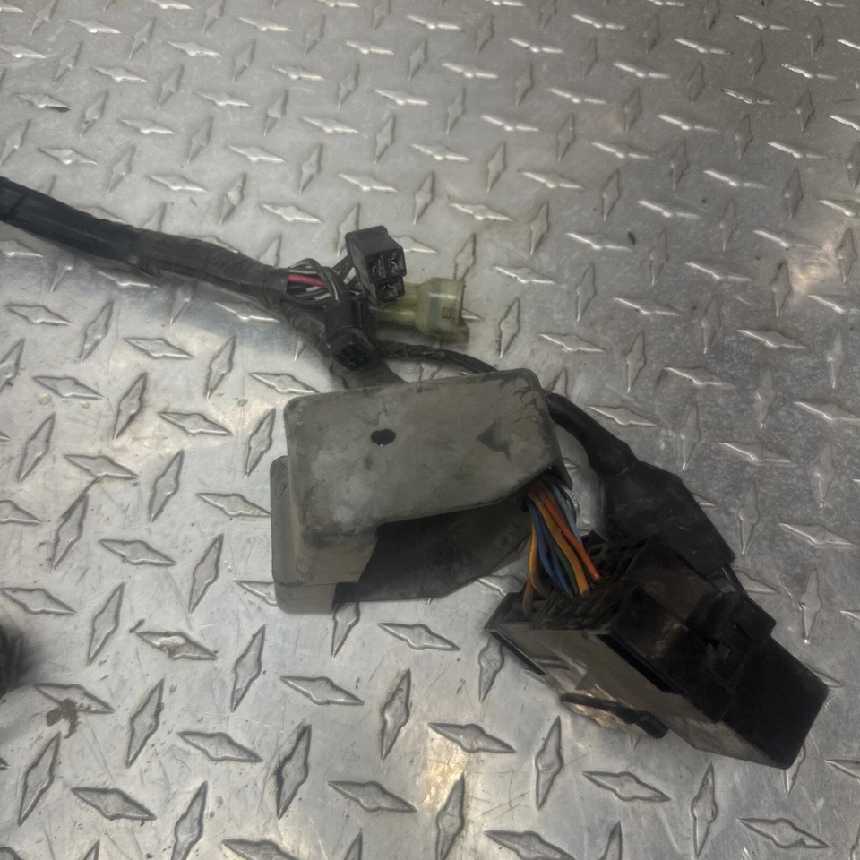 Arnés de cableado Suzuki Boulevard M50 Vz800 2007 07 Foto 3 de 4