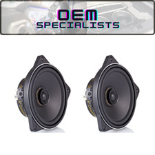 BMW Speaker Upgrade Morel