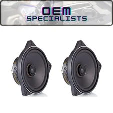 BMW Speaker Upgrade Morel IP-BMW 42 Coax 120w plug and play BMW 6 series