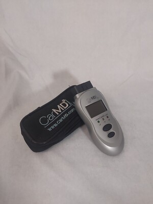 CarMD Code Reader 2100 - Vehicle Health System Auto Diagnostic - TESTED WORKING