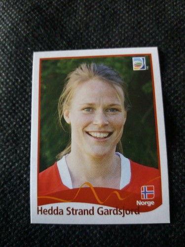 PANINI WM WOMENS 2011 GERMANY STICKER FIGURINA SCEGLI RARE BADGE TEAM 178 -> 335 - Picture 122 of 156