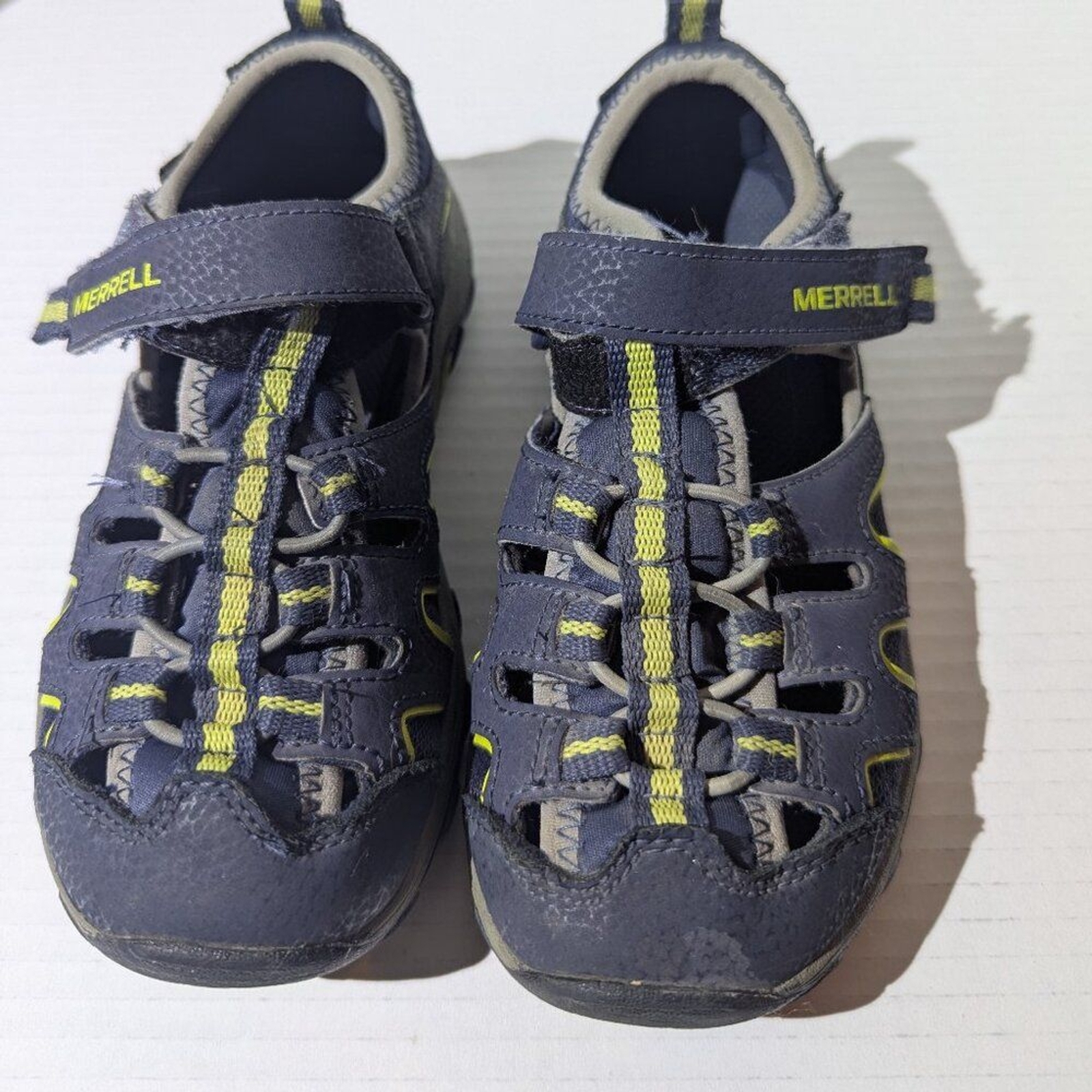 merrell Big Kid'sHydro H2O sandalo da escursionista taglia 1