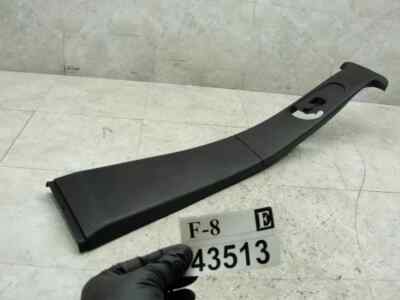 Center Pillar Trim FREELANDER 2002 Left Driver Side Seatbelt Upper Lower Cover