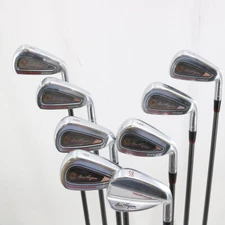 Ben Hogan Edge Forged Iron Set 4-P,W58 Recoil Graphire Stiff Right-Hand G-149925