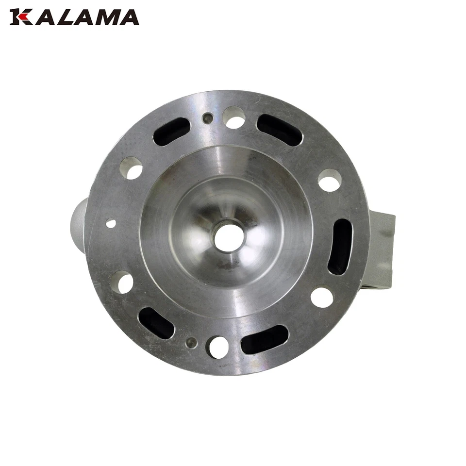 KALAMA STD Cylinder Head for Yamaha YZ250 1999~2024 Foto 4 de 4