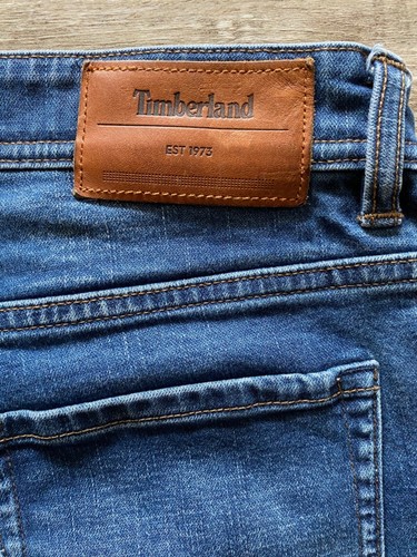 Mens Slim Fit Jeans Timberland Denim 34 x 34 | eBay