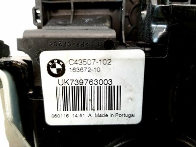 15-18 BMW X6 OEM Trunk Latch Lock 51247397630 | eBay