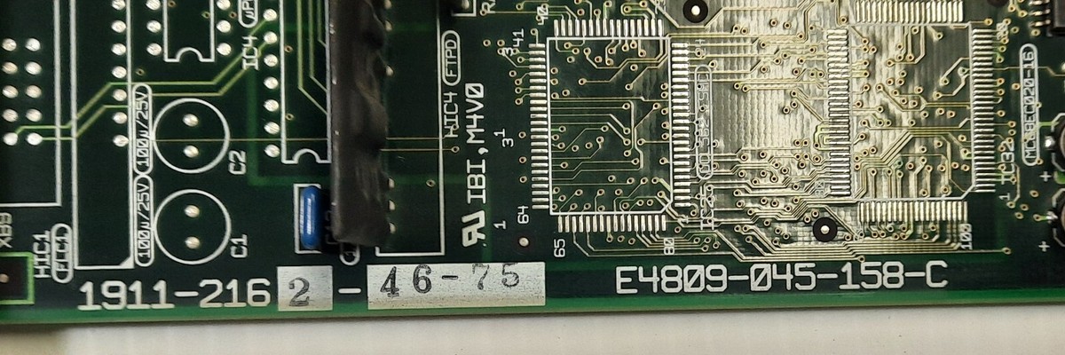 Okuma E4809-045-158-C Opus 7000 Board | eBay