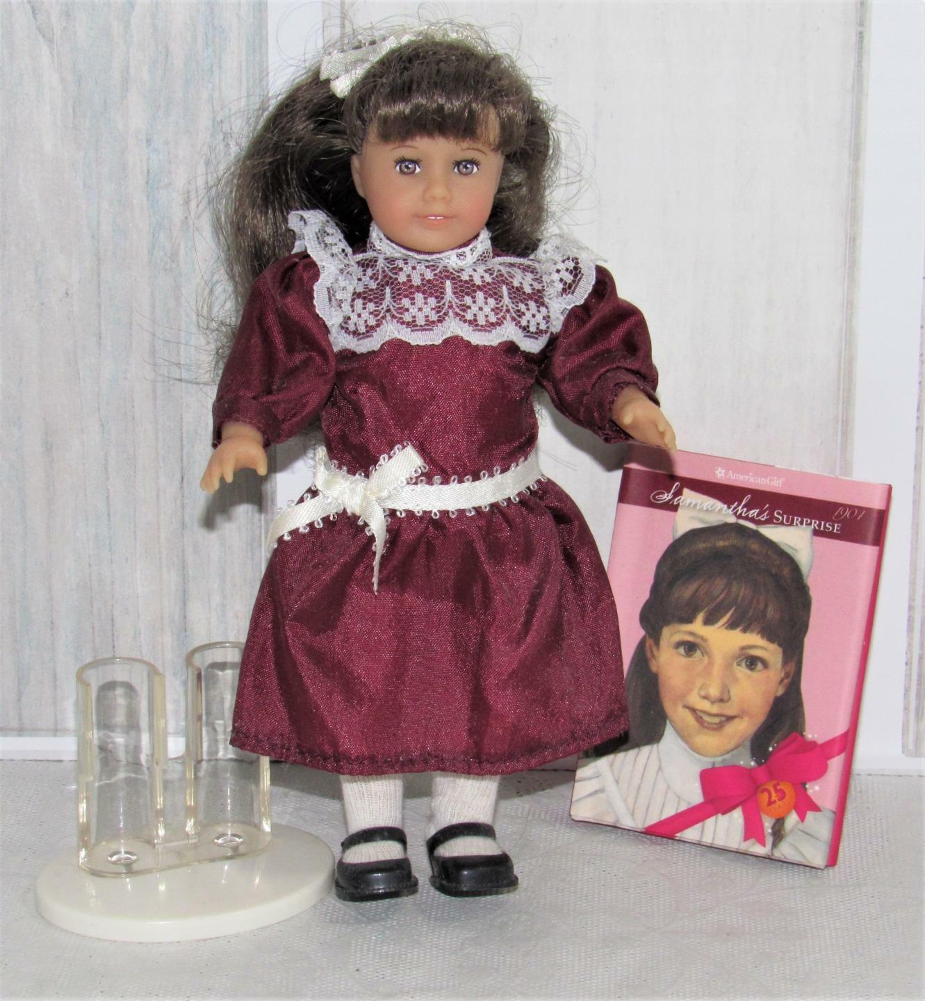 american girl doll samantha ebay