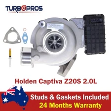 Turbo Pros Upgrade Billet Turbo Charger For Holden Captiva Z20S 2.0L
