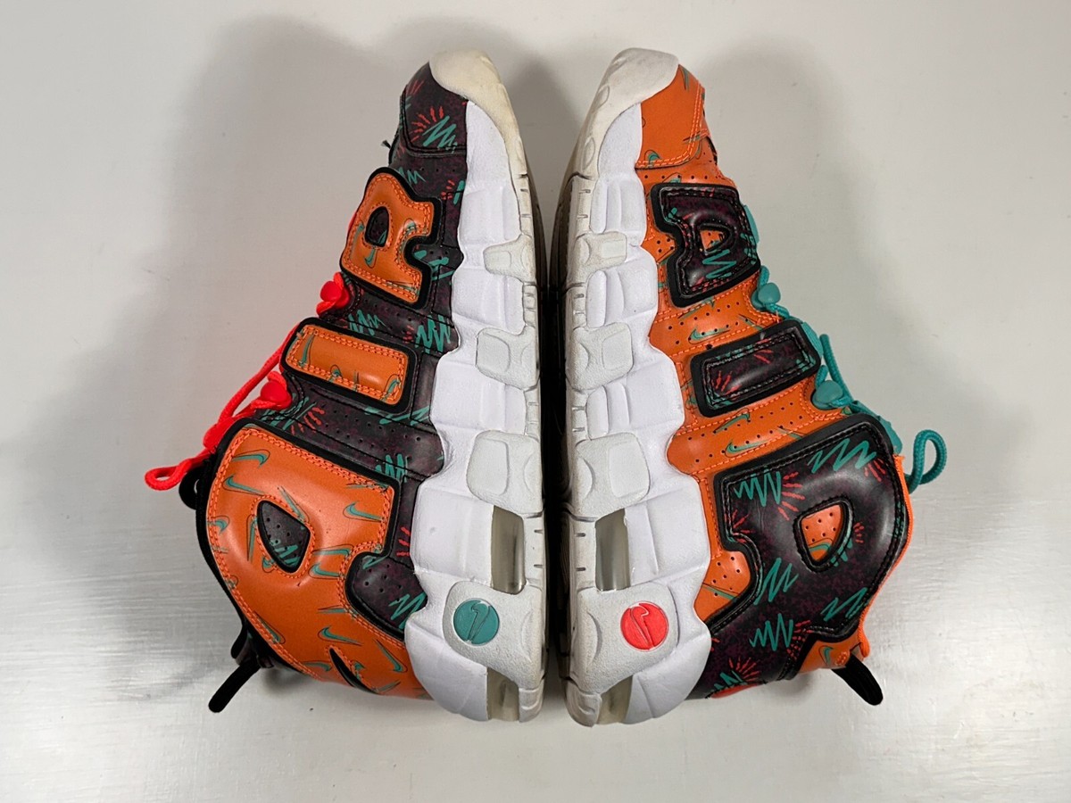 Nike Air More Uptempo GS What the 90