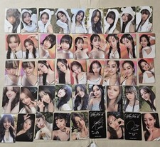 TWICE 13TH MINI ALBUM 'WITH-YOU-TH' OFFICIAL ALBUM ORIGINAL PHOTO CARD K-POP