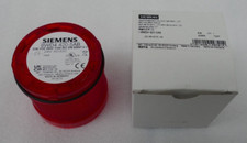 Original NEU SIEMENS Dauerlichtelement LED Rot 8WD4420-5AB