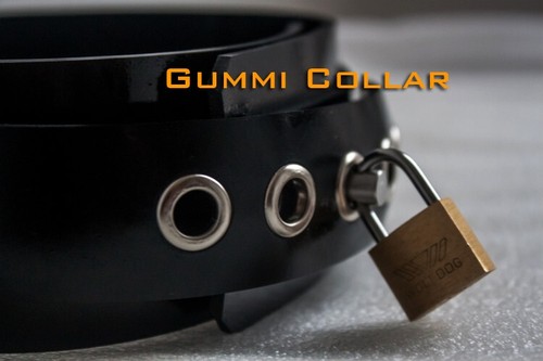 Cuello de goma con cierre - Imagen 6 de 6