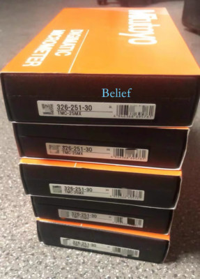 1pc 326-251-30 Threaded Micrometer brand new