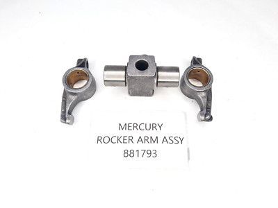 Inboard Rocker GENUINE Mercury MerCruiser Inboard Engine Motor ROCKER ARM ASSEMBLY D4 ...