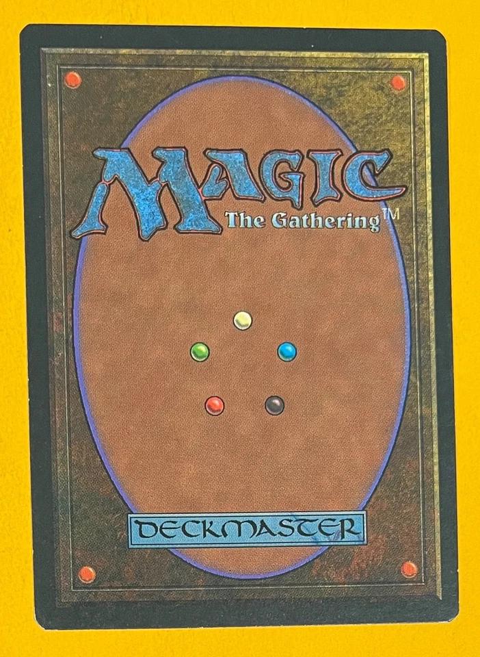 MTG SCRUBLAND Revised (OldManMTG 012-436) - Image 2 of 4