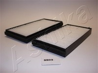 Innenraumfilter Ashika 21-SS-S03 Pollenfilter FüR Ssangyong Rodius 1 2 VAN CA1