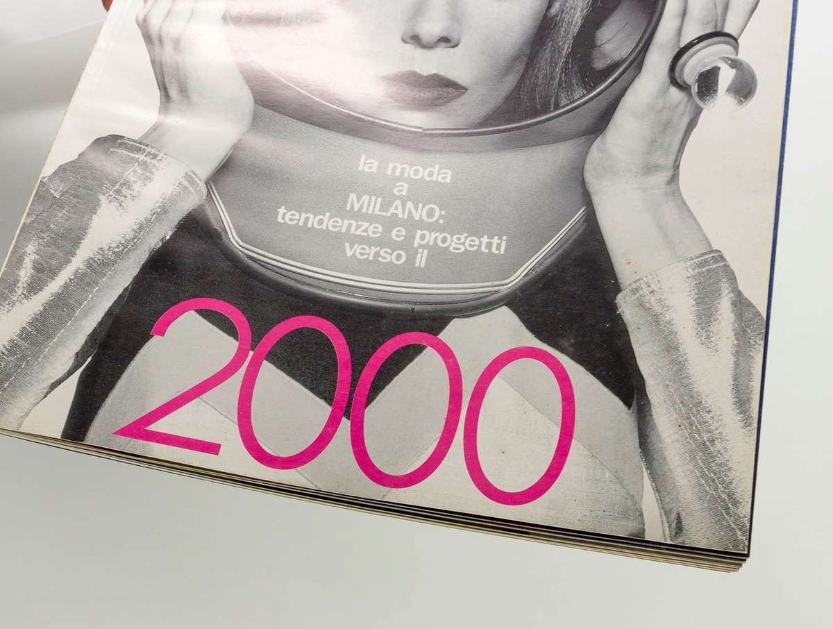 Pam Hogg DEEE LITE Lady Miss Kier MODA MILANO 2000 Vogue Italia