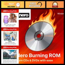 CD/DVD/Blu-ray Burner Software for Windows  Burn, Copy, Rip  Secure Data  Lif