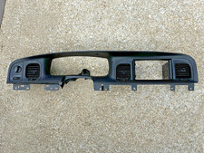1995-2011 Crown Victoria Grand Marquis Speedometer Radio Dash Bezel Trim Black