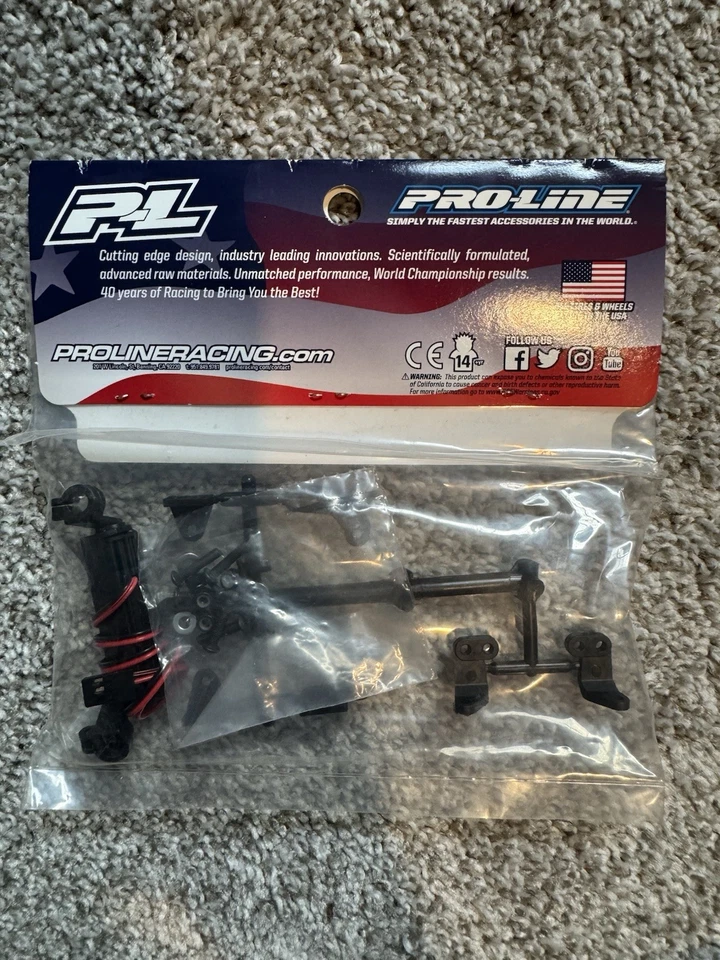 Pro-Line 2” LED Light Bar Kit (6276-00) – RC Rock Crawler / Monster Truck - Image 2 of 2