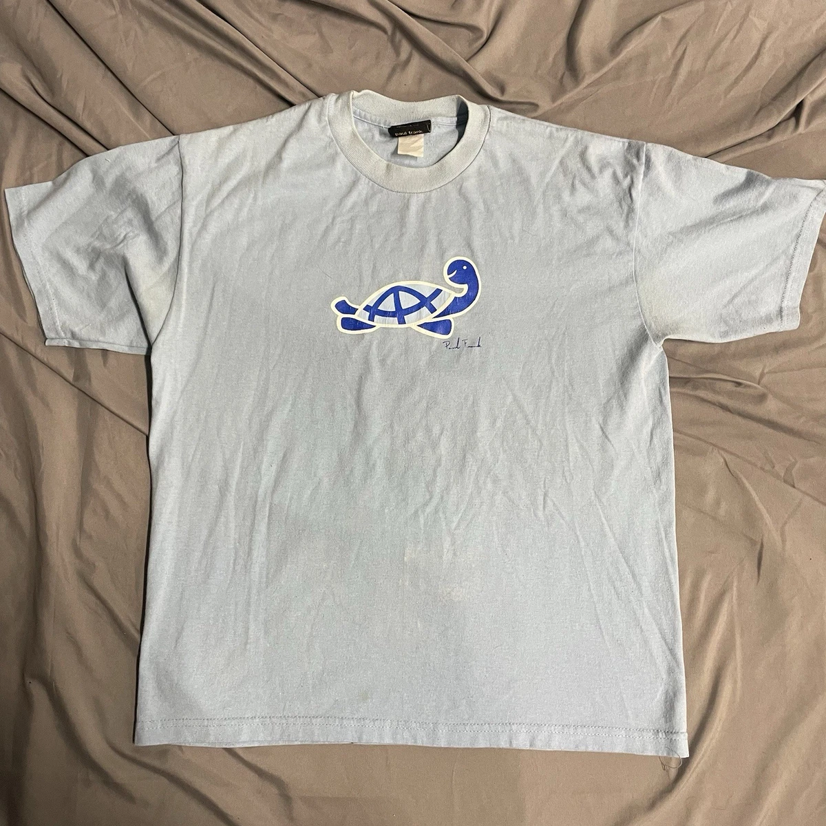 T-shirt Paul Frank Femme Taille XS Gris - Coton, Occasion Très Bon état