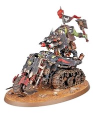 Warhammer 40K Armageddon Ork Wartrakk New on Sprue