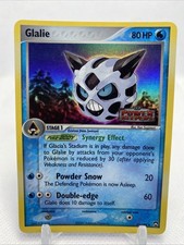 Glalie 30/108 Power Keepers Reverse Holo Stamped LP on eBay