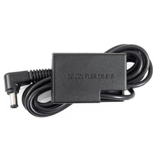 DC Coupler Dummy Battery Slot Adapter for Canon DR-E18 Rebel T6s T6i KISS X8i