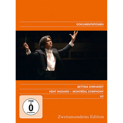 Kent Nagano, Montreal Symphony. DVD. 