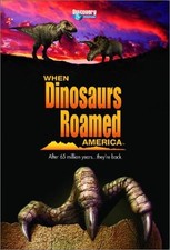 When Dinosaurs Roamed America [DVD] [2001] [Region 1] [US Import]... - DVD  L5VG