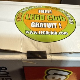 LEGO Star Wars 8019 Republic Attack Shuttle Sealed 2009 Set Clone Wars