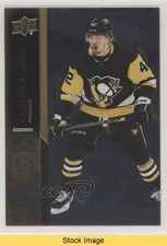 2021-22 Upper Deck Series 1 Silver Foil Kasperi Kapanen #144 READ 2ti