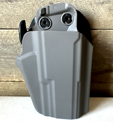 #ad Safariland 576 GLS Pro Fit Holster Paddle amp; Belt Loop Wide Frame RH MINTY $23.99