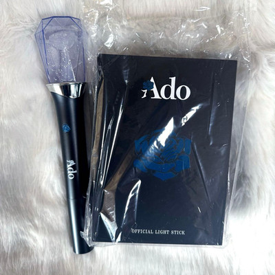 Ado Light Stick mit Box 2025 Hibana Tour Official Bluetooth Penlight