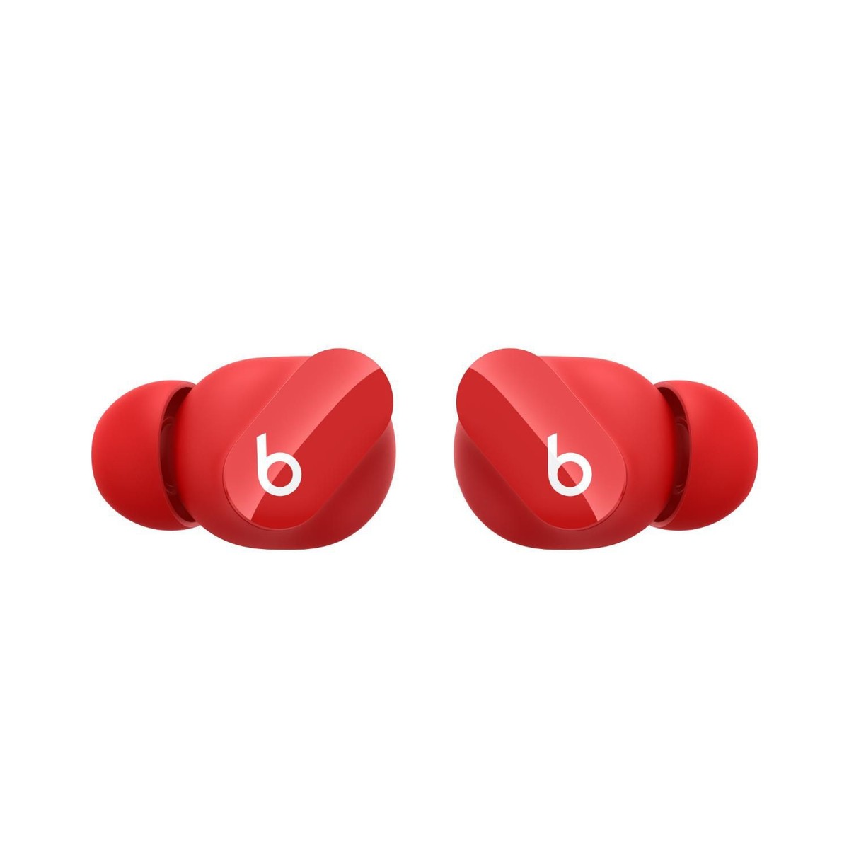 Beats by Dr. Dre Studio Bud Red Wireless Noise Cancelling In Ear