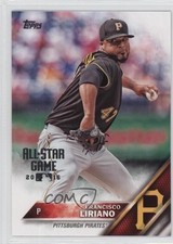 2016 Topps All-Star Game 2016 Francisco Liriano #138 fm0