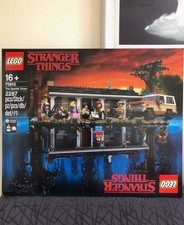 LEGO Stranger Things: The Upside Down (75810)