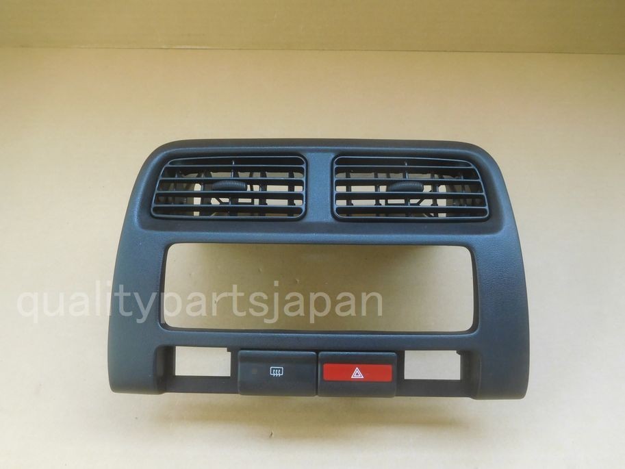 Nissan Silvia S14 240SX AC PANEL BEZEL VENT AIR CONDITIONER