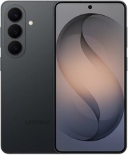 Samsung Galaxy SM-S942UZKFXAA, S26 512GB, Black, Unlocked, NIB, *SEALED*