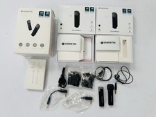 Sabinetek SmartMike Bluetooth Wireless Microphones, Smartphone And DSLR, Pair