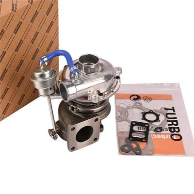 RHF5 Turbocharger for Yanmar 4TNV98CT, 129E01-18010/129E01-18011