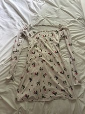 ASOS Design Floral Dress - Size 6
