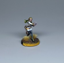 iInfinity Corvus Belli: Tariqa HVT